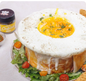 Eggs In A Hole Revisited