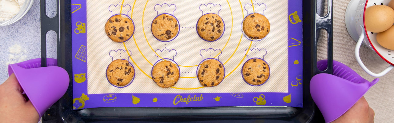 Take your baking up a notch!