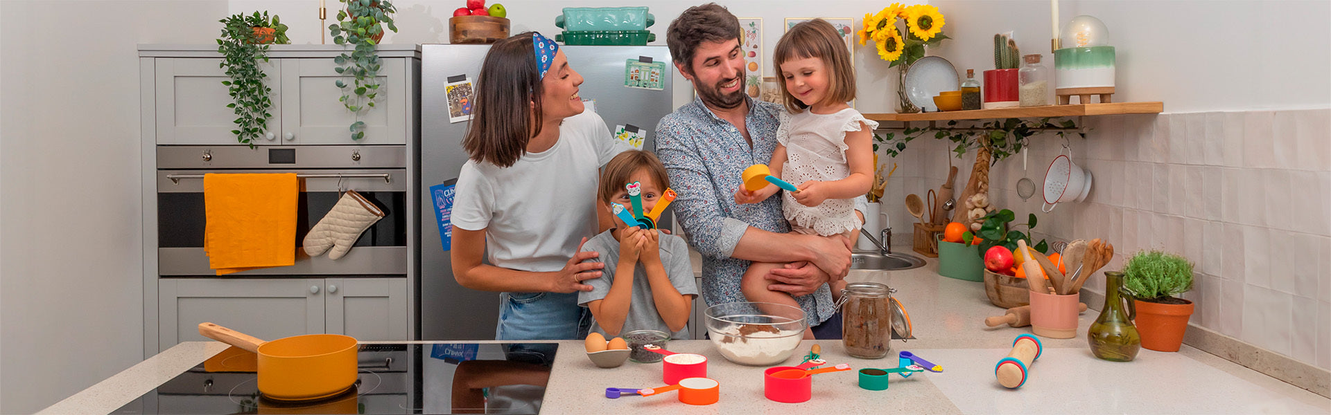 The food & family brand