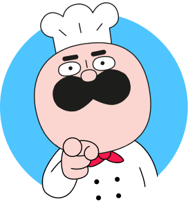 Chefclub, the brand that brings everyone together in the kitchen!