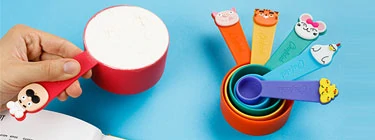 measuring cups banner