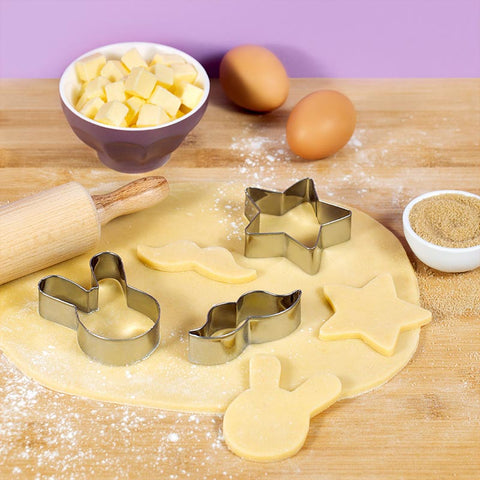 cookie cutters Magic cookies