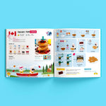 CHEFCLUB KIDS : Recipes Around the World & the Chefclub Kids Measuring Cups