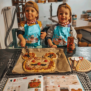 CHEFCLUB KIDS : Recipes Around the World & the Chefclub Kids Measuring Cups