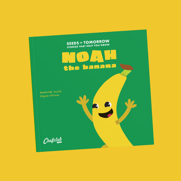 Seeds of Tomorrow: Noah the banana 🍌