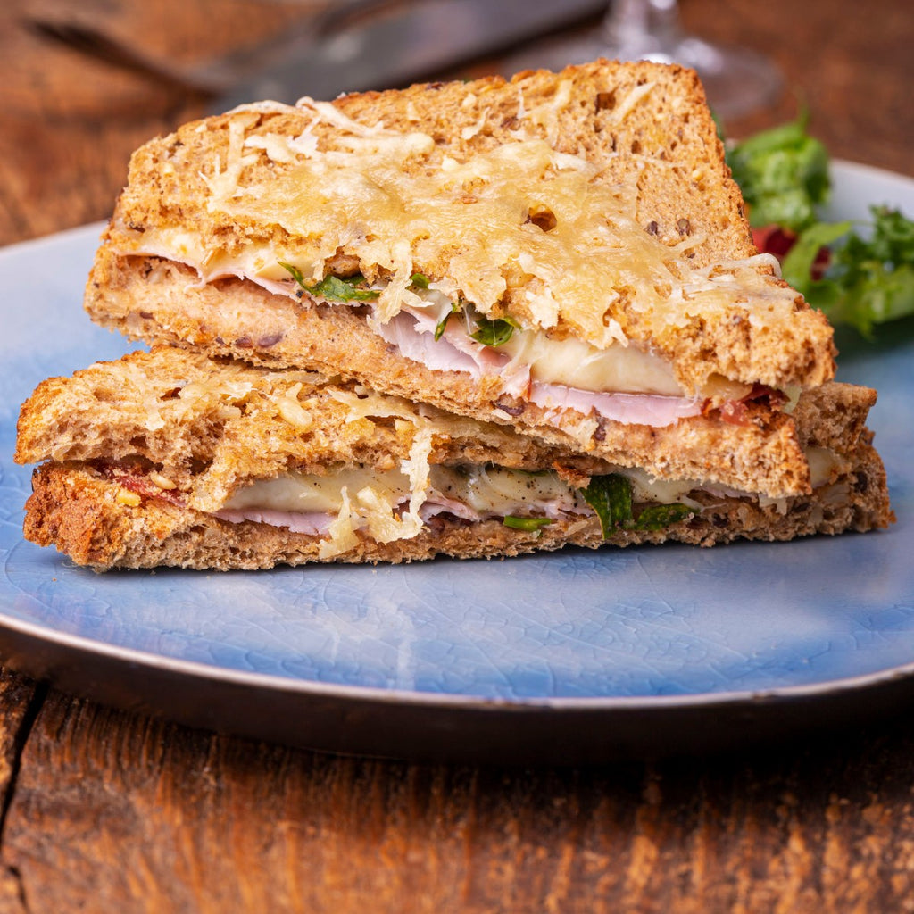 The croque-monsieur of glory