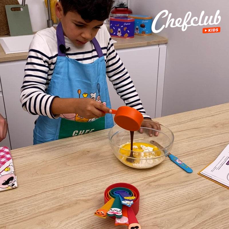 The Chefclub Measuring Cups – Chefclub USA