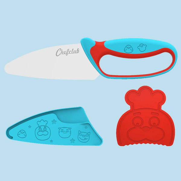 Kid-Safe Knife Set - Essentials
