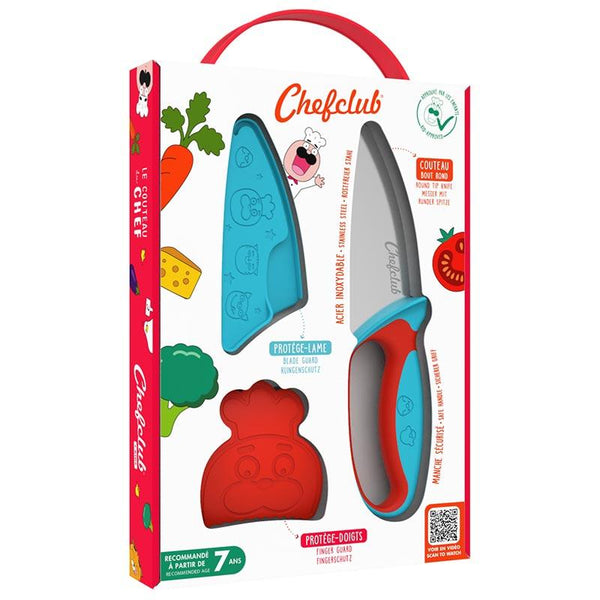The Chef's Knife for Kids