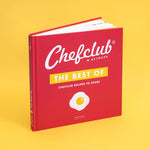 The best of book - Chefclub recipes to share