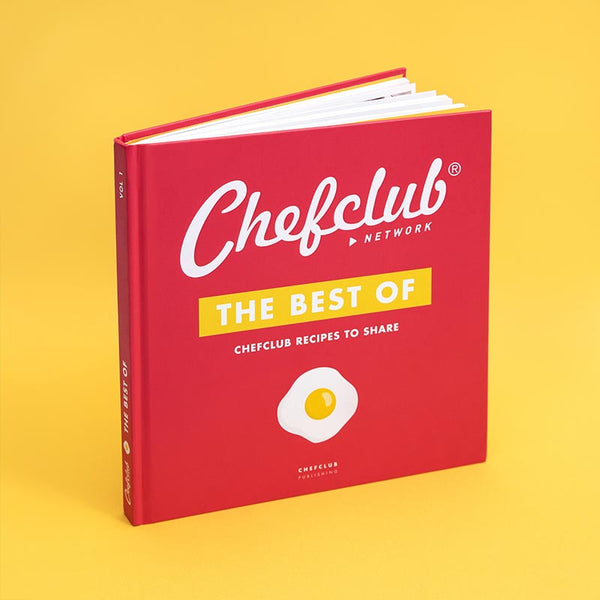 The Best Of Chefclub, Recipes To Share