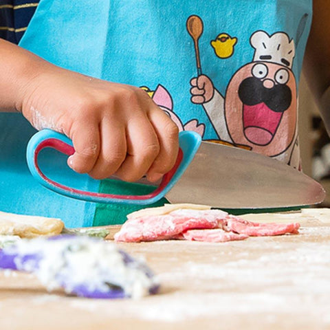 Kit 13 Pièces Couteau Enfant - Safe Cooking